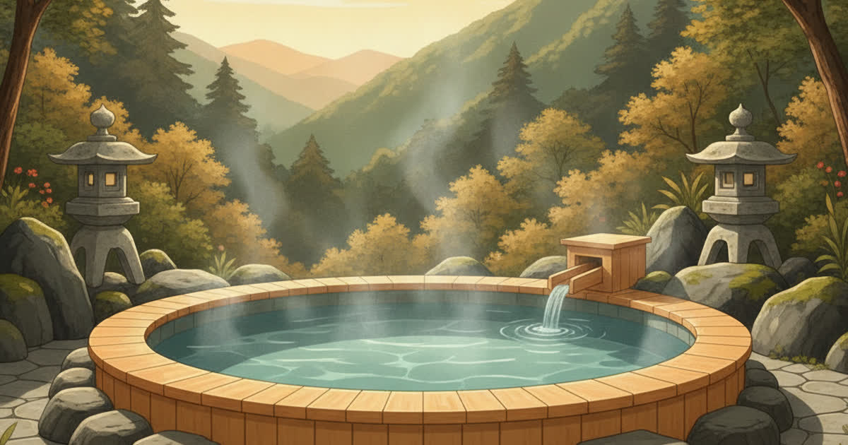 Can You Use a Japanese Onsen Without Staying Overnight?