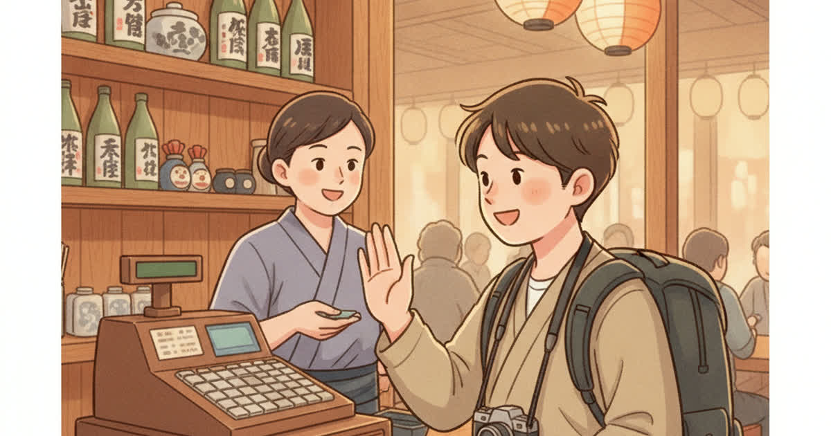 Do You Tip in Japan? Why It Can Backfire and What to Say Instead
