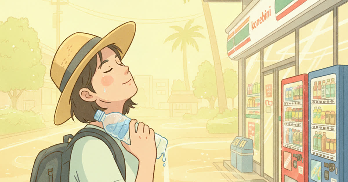 Heatstroke in Japan: What to Do and How to Ask for Help