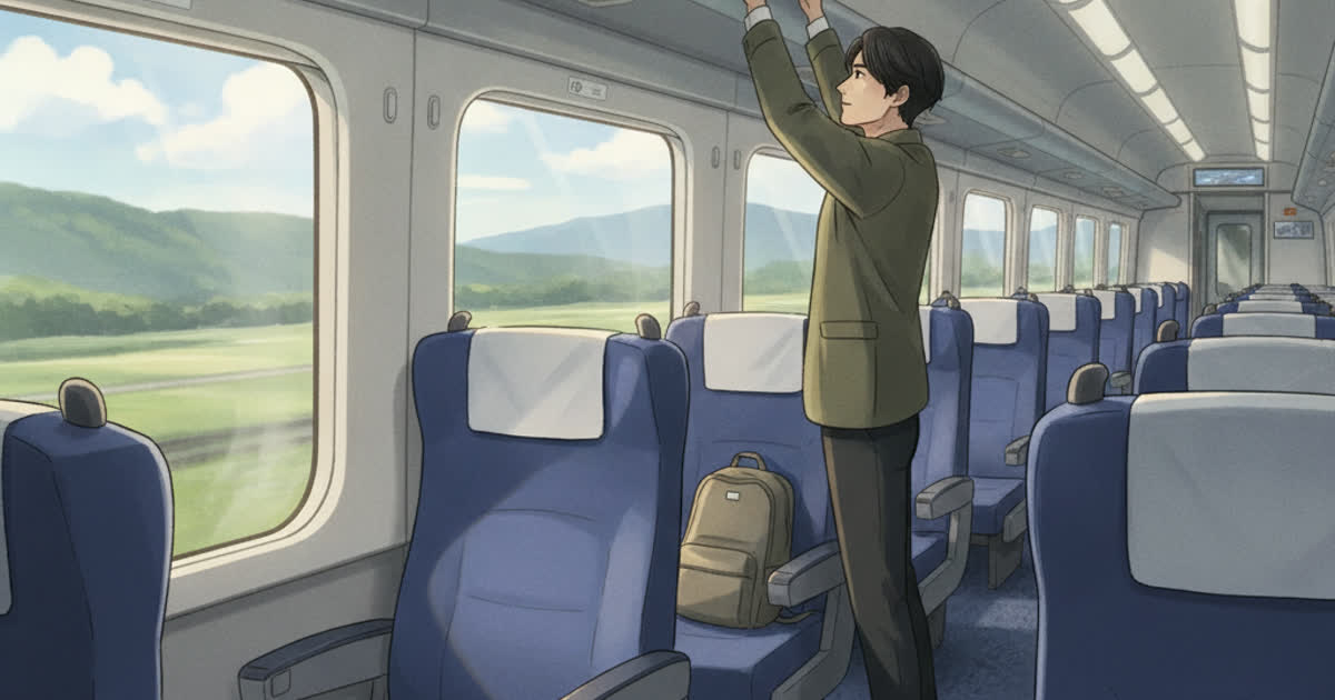 Reserved or Unreserved Shinkansen Seat? What to Choose and How to Ask