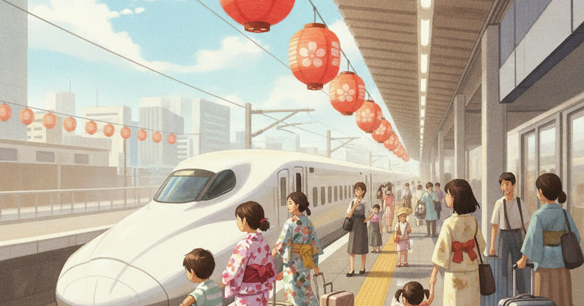 Traveling in Japan During Obon: What to Expect in Mid-August