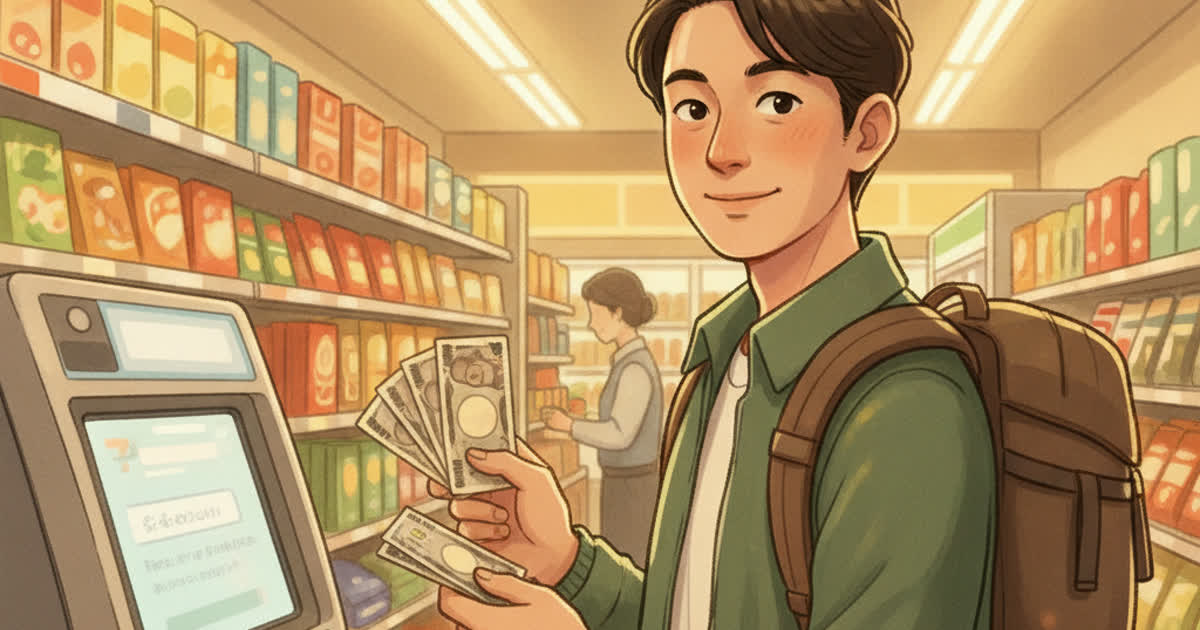 Which ATMs in Japan Accept Foreign Cards? Where to Withdraw Yen