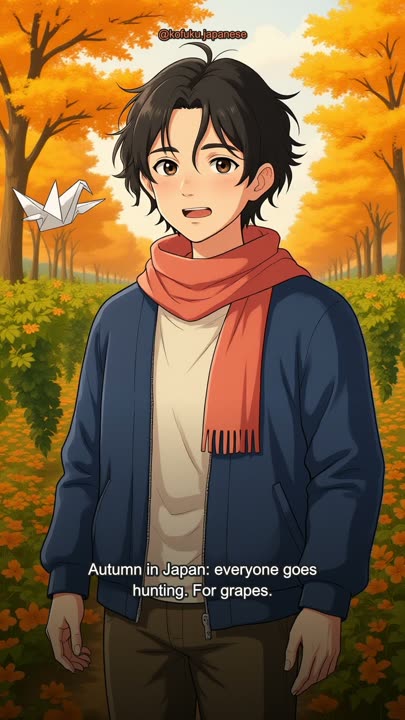 In Autumn Japan Goes Hunting for Grapes. You Can Come, and It's All-You-Can-Eat.