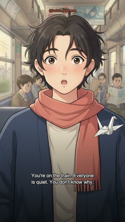 Japanese Train Etiquette — The One Rule Tourists Always Forget