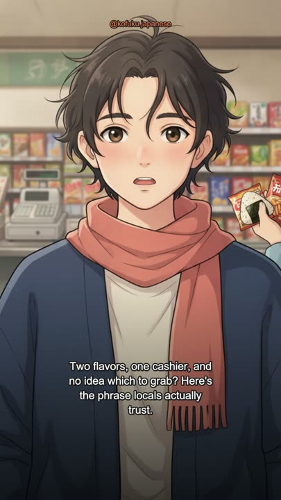 Two Snacks, One Cashier, No Clue. Ask Which One Everyone Buys.