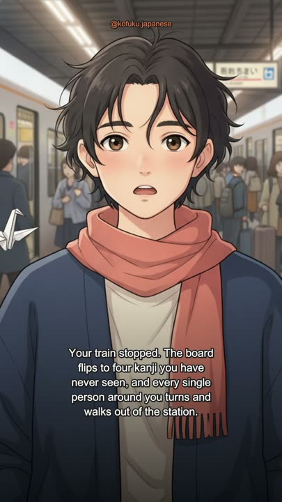 Your Train Just Died. Everyone Around You Is Walking to a Rival Railway.