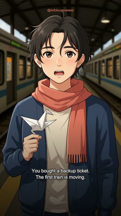 Did You Catch That? The Trains Are Fine