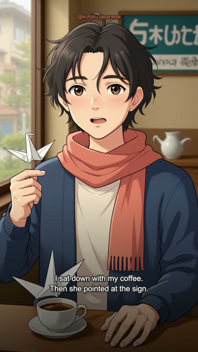That Sign Is Not a Cafe