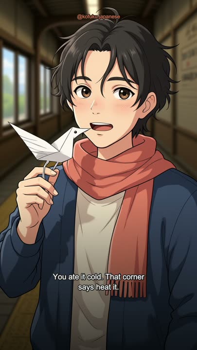 You Ate It Cold