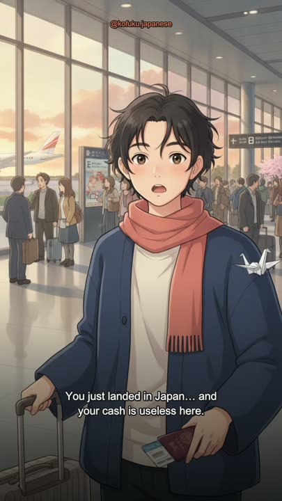 Where to Exchange Money in Japan — The One Phrase You Need
