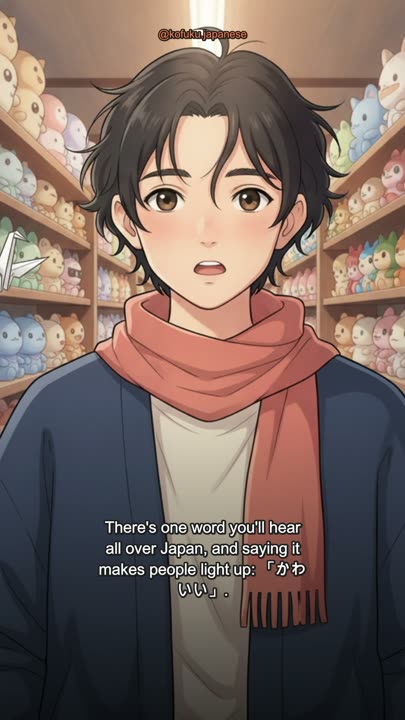 The One Word That Makes Every Japanese Shopkeeper Smile at You