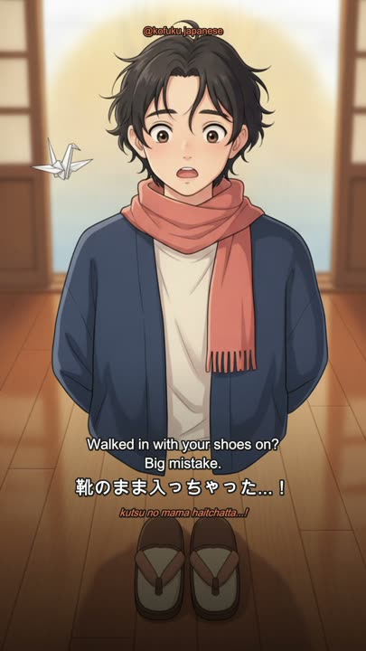 The Japanese Shoe Rule Tourists Break the Most