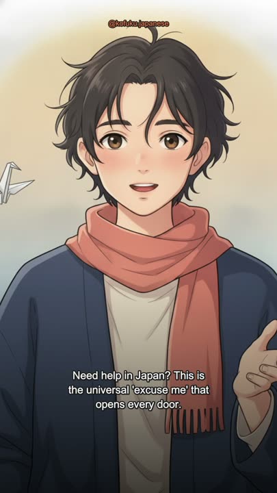 Asking for Help Politely
