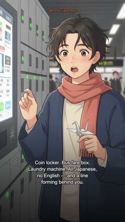 Japan Runs on Machines That Won't Explain Themselves. This Sentence Makes a Human Appear.