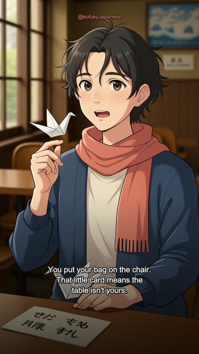 That Little Card Owns the Table