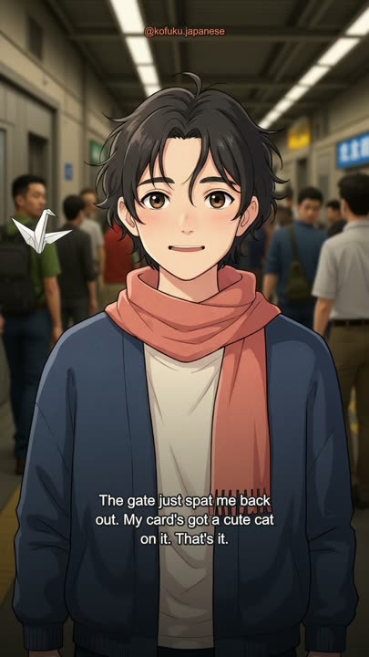 The Gate Spat You Back. Your Card Is Not Broken. It Is Empty.